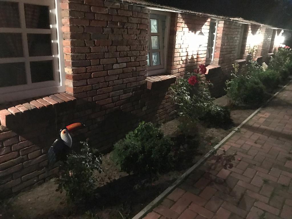 براكة Ferienwohnung Suderfeld المظهر الخارجي الصورة